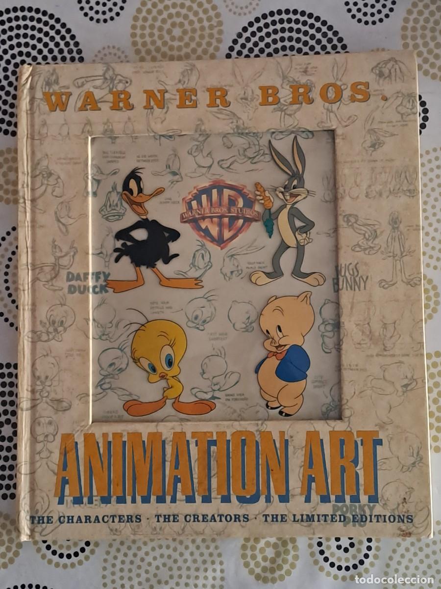 C&oacute;mics: Warner bros, animation art, en muy buen estado - Foto 1