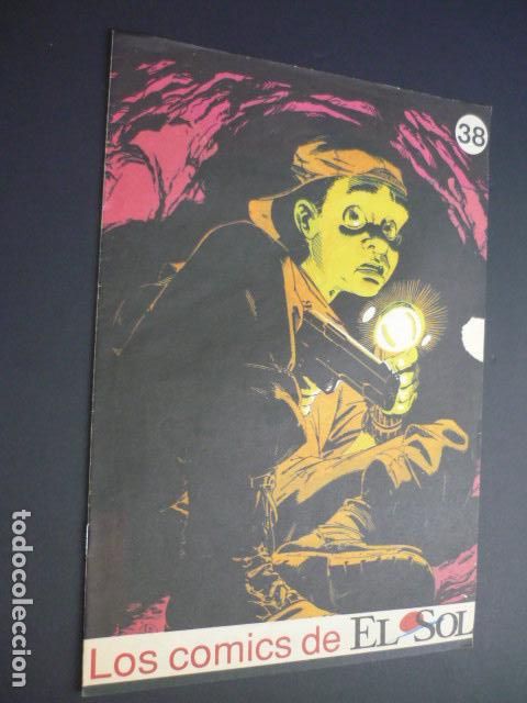 C&oacute;mics: LOS COMICS DEL SOL LOS VENGADORES N&ordm; 38 - Foto 1
