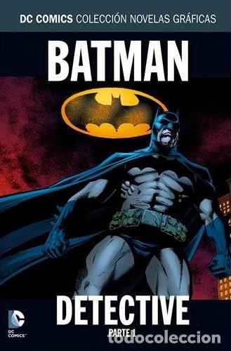 C&oacute;mics: COLECCION NOVELAS GRAFICAS N&ordm; 35: BATMAN: DETECTIVE PARTE 1 ECC C&Oacute;MICS - Foto 1