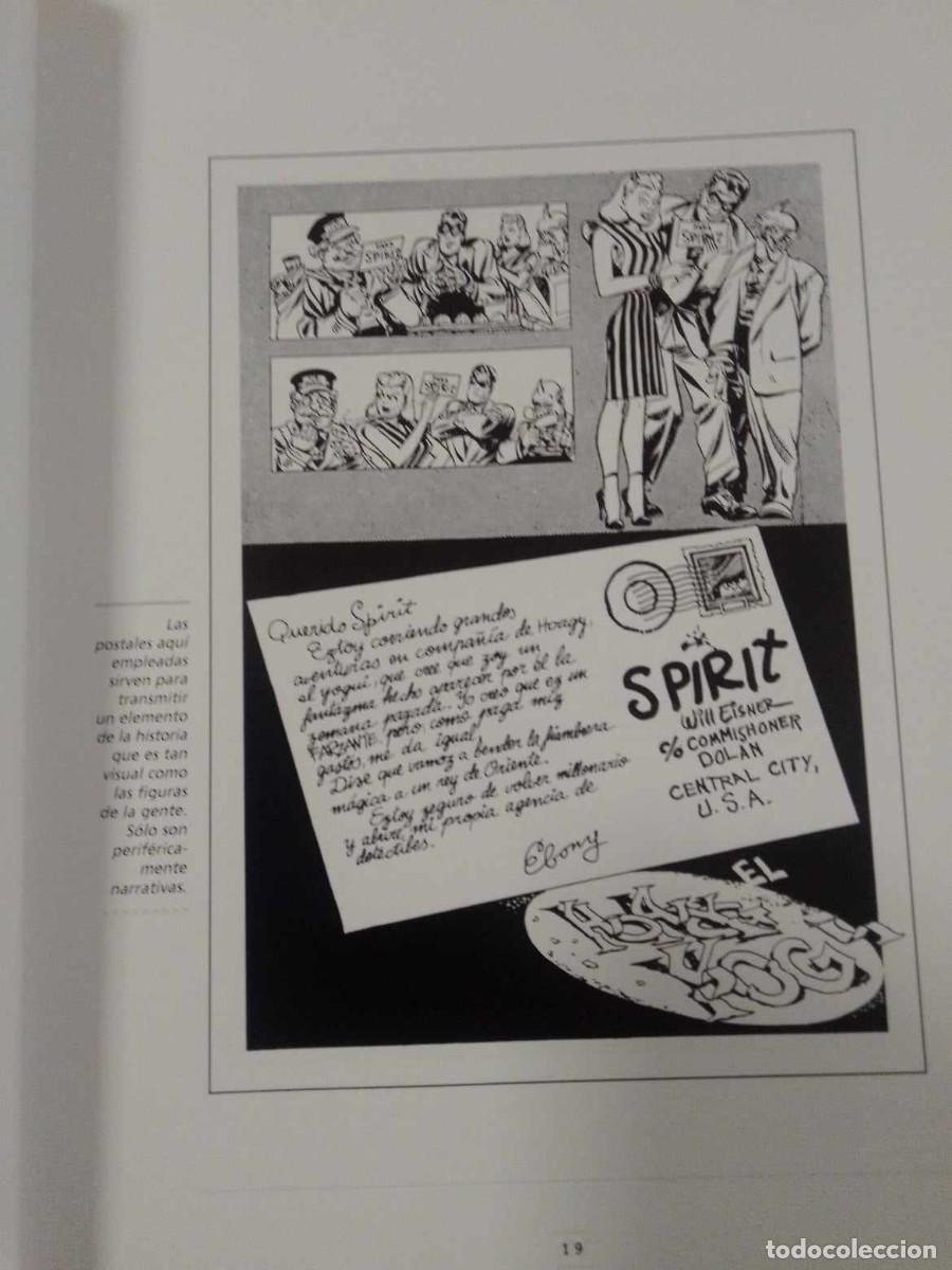 C&oacute;mics: El c&oacute;mic y el arte secuencial. Versi&oacute;n ampliada con la impresi&oacute;n digital. Will Eisner. Norma ed - Foto 3