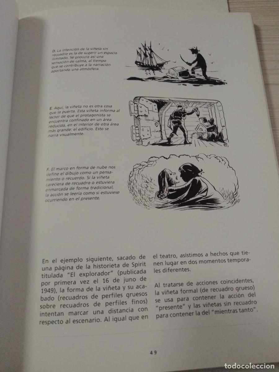 C&oacute;mics: El c&oacute;mic y el arte secuencial. Versi&oacute;n ampliada con la impresi&oacute;n digital. Will Eisner. Norma ed - Foto 4