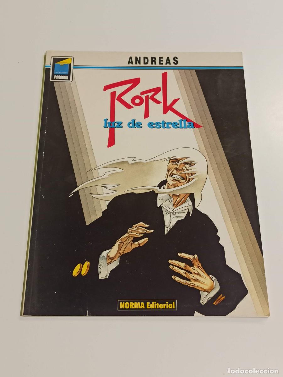 C&oacute;mics: C&oacute;mic Rork Luz de estrella - Foto 1