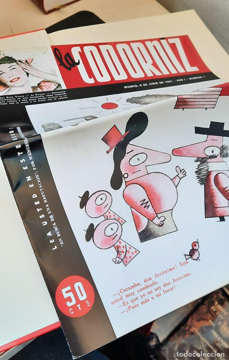 C&oacute;mics: La codorniz - 70 aniversario: 1941 - 2011 - Foto 2