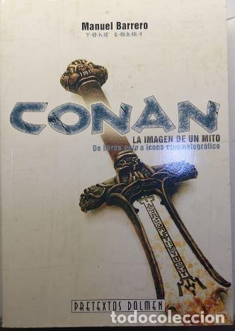 C&oacute;mics: COMIC - CONAN EL BARBARO 2 VARIADOS - Foto 1