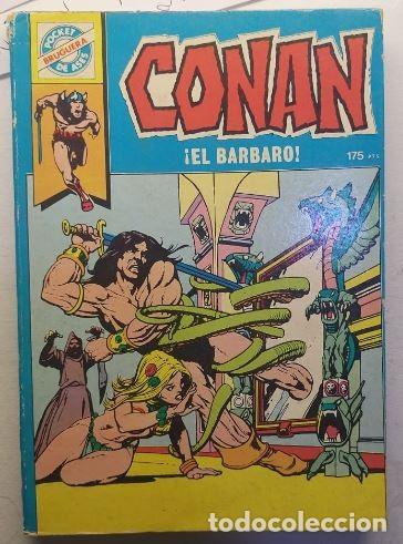 C&oacute;mics: COMIC - CONAN EL BARBARO 2 VARIADOS - Foto 3