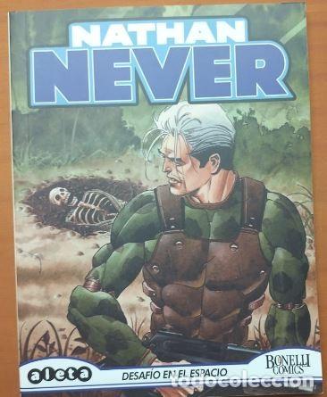 C&oacute;mics: COMIC - NATHAN NEVER - BONELLI 29 NUMEROS - Foto 1