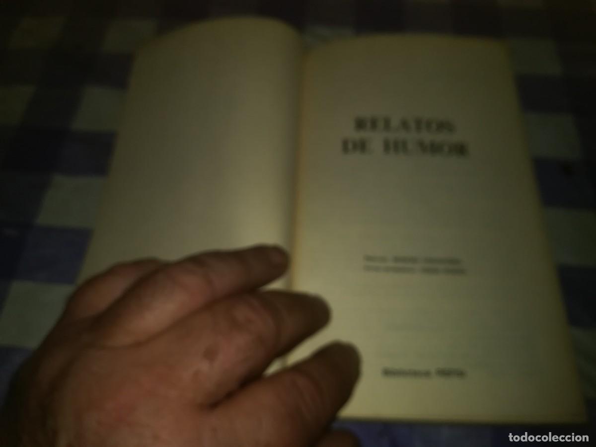 C&oacute;mics: RELATOS DE HUMOR / SANTILLANA / CJA200 - Foto 4