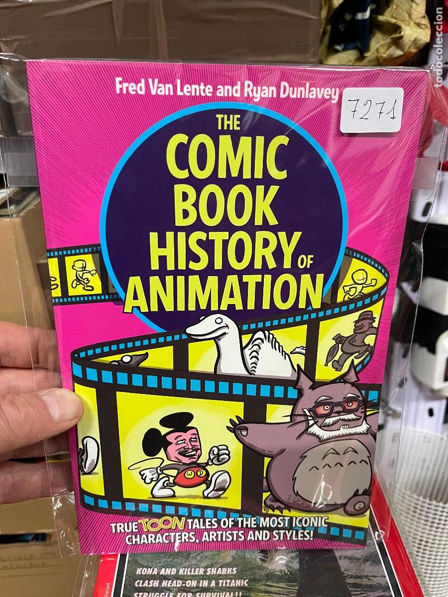 C&oacute;mics: PS ARTBOOKS KONA MUY BUEN ESTADO EN INGLES