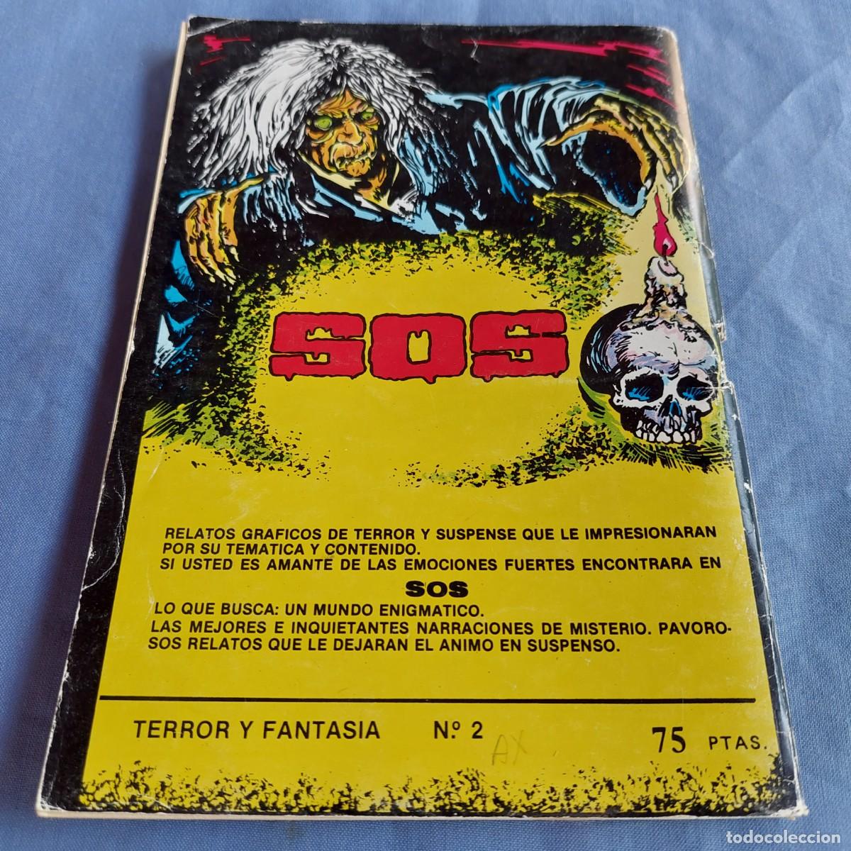 C&oacute;mics: Terror fantasy Ray Bradbury El embalsamamiento Ediprint - Foto 3