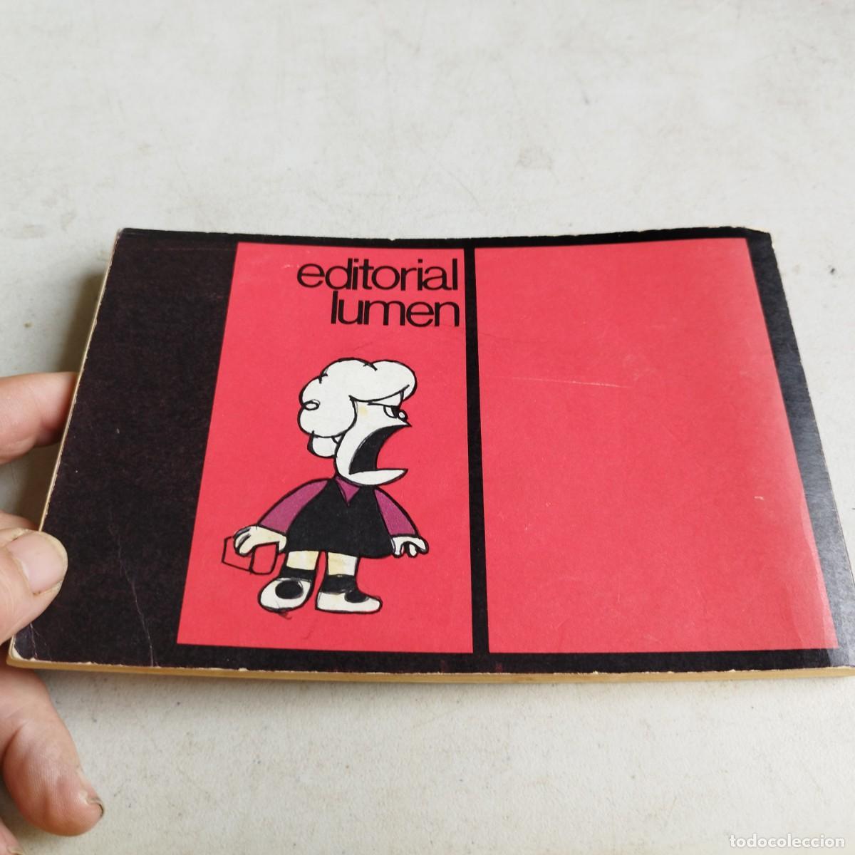 C&oacute;mics: MAFALDA 7 QUINO / GRAVOL16 / LUMEN - Foto 3