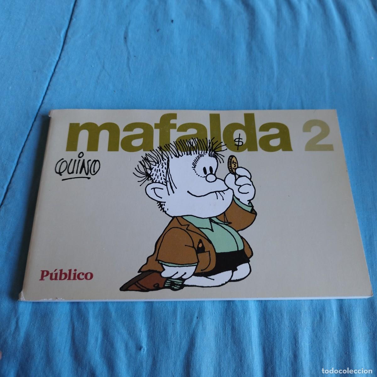 C&oacute;mics: MAFALDA 2 QUINO / GRAVOL45 / PUBLICO - Foto 1