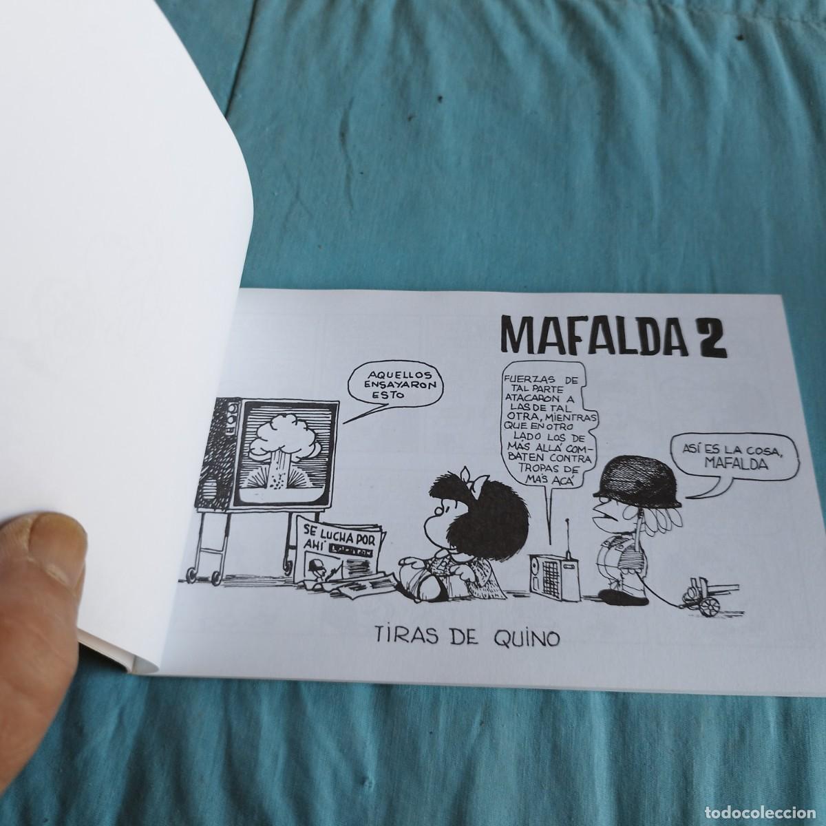 C&oacute;mics: MAFALDA 2 QUINO / GRAVOL45 / PUBLICO - Foto 2