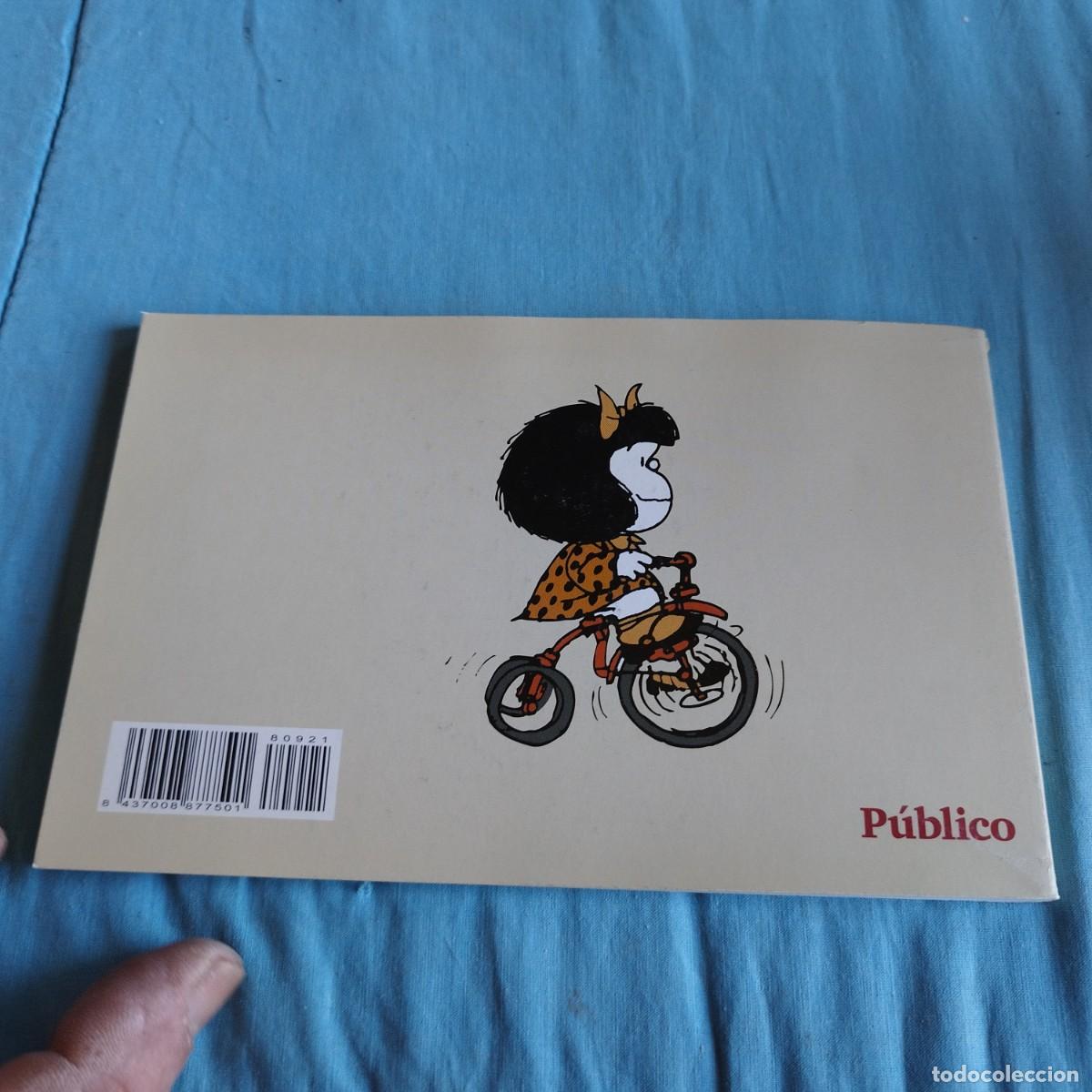 C&oacute;mics: MAFALDA 2 QUINO / GRAVOL45 / PUBLICO - Foto 3