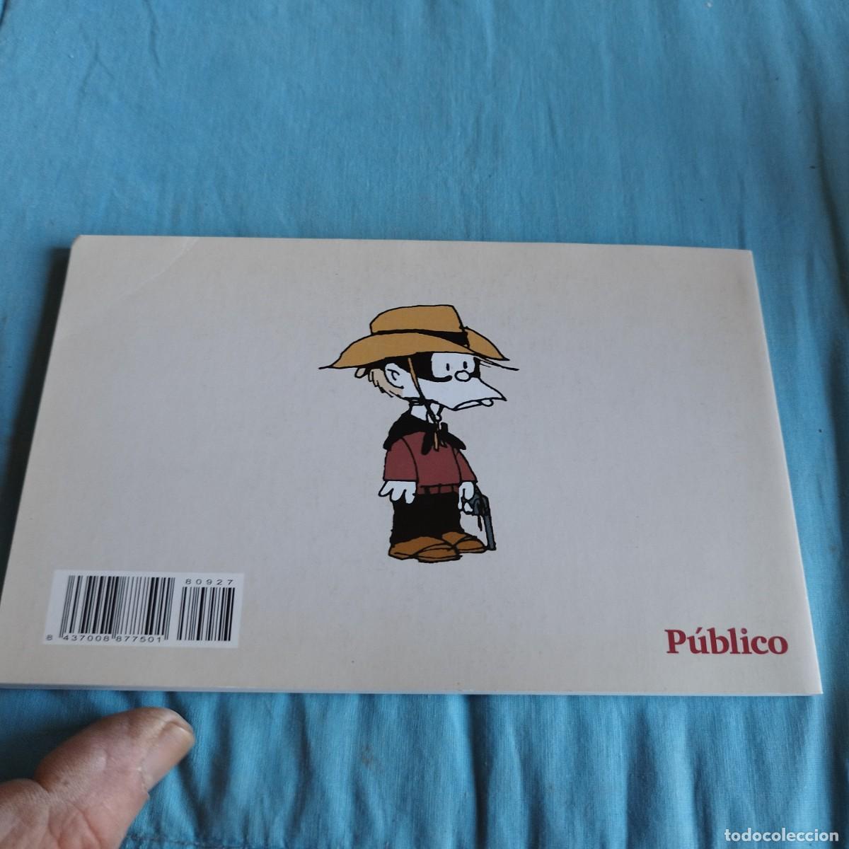 C&oacute;mics: MAFALDA 3 QUINO / GRAVOL45 / PUBLICO - Foto 2