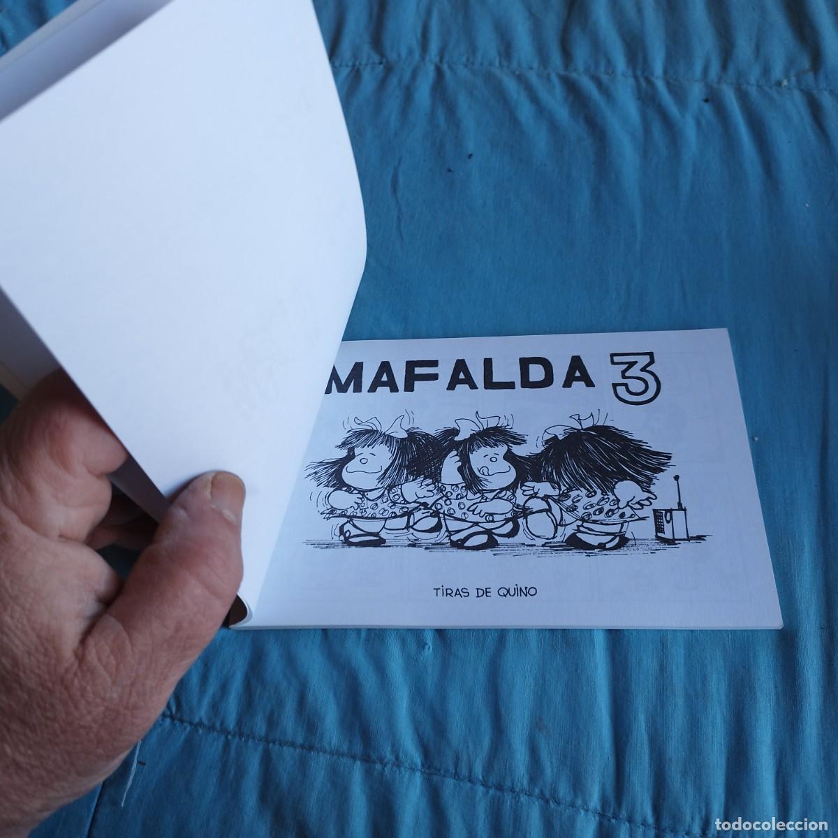 C&oacute;mics: MAFALDA 3 QUINO / GRAVOL45 / PUBLICO - Foto 3