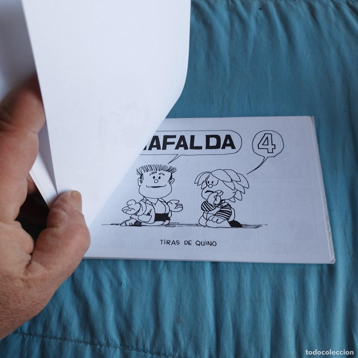 C&oacute;mics: MAFALDA 4 QUINO / GRAVOL45 / PUBLICO - Foto 2