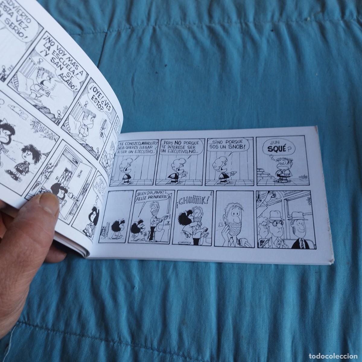 C&oacute;mics: MAFALDA 4 QUINO / GRAVOL45 / PUBLICO - Foto 4