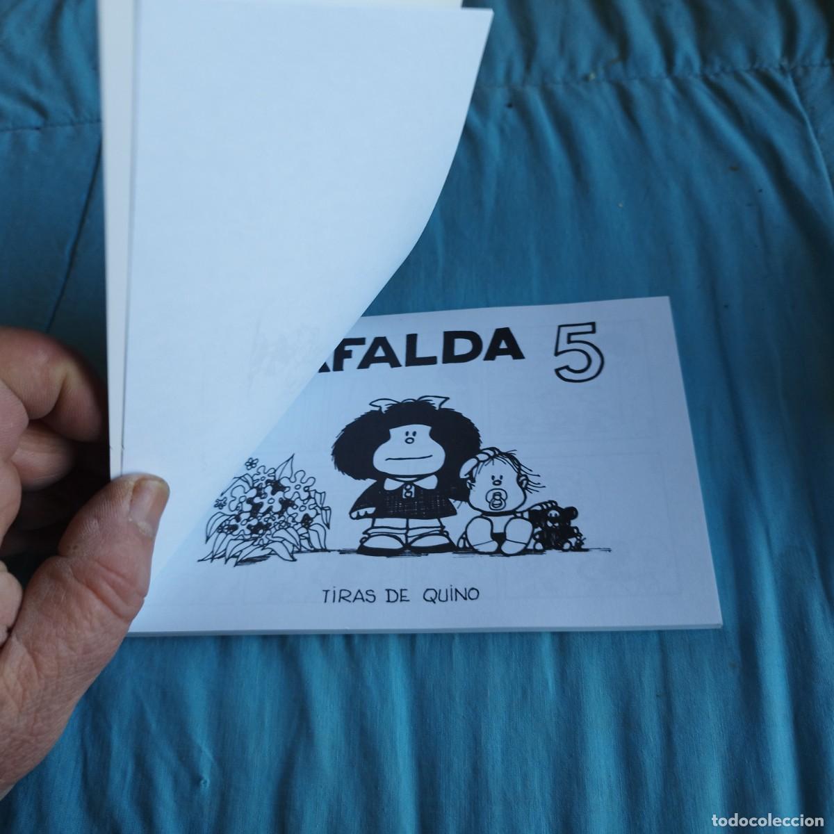 C&oacute;mics: MAFALDA 5 QUINO / GRAVOL45 / PUBLICO - Foto 2