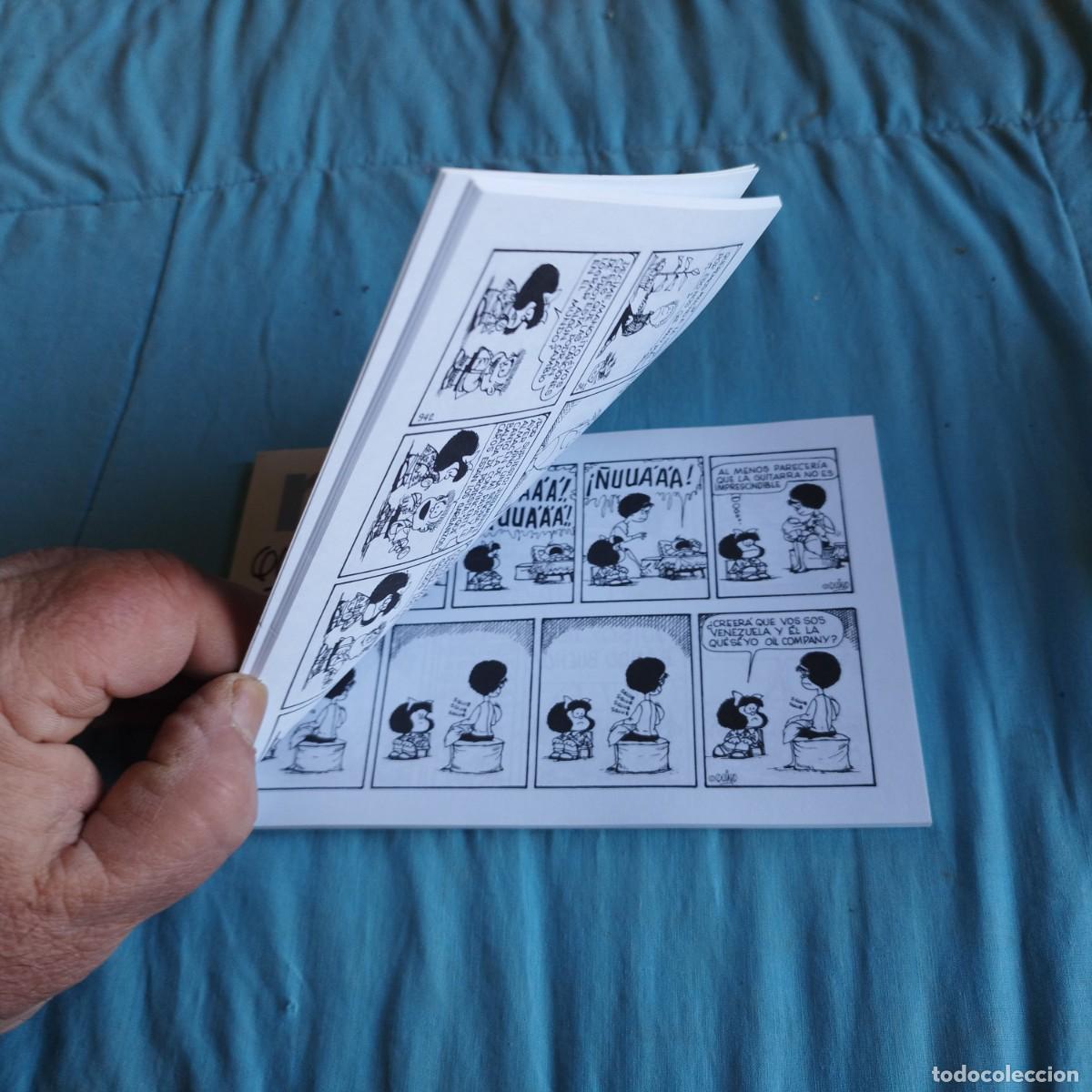 C&oacute;mics: MAFALDA 5 QUINO / GRAVOL45 / PUBLICO - Foto 3