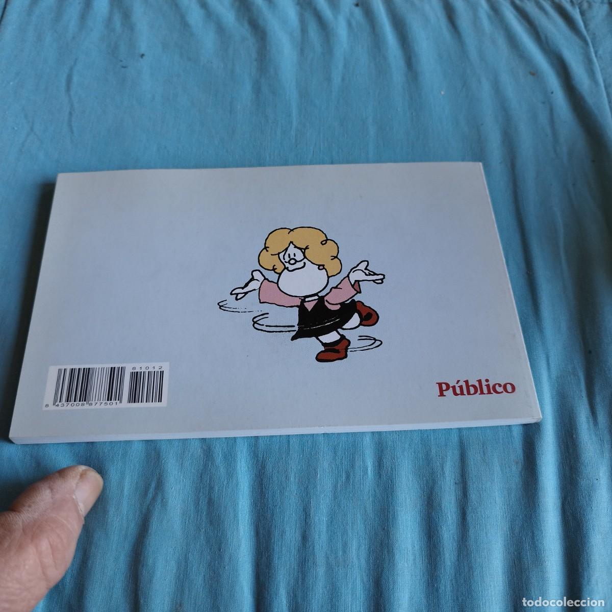 C&oacute;mics: MAFALDA 5 QUINO / GRAVOL45 / PUBLICO - Foto 4