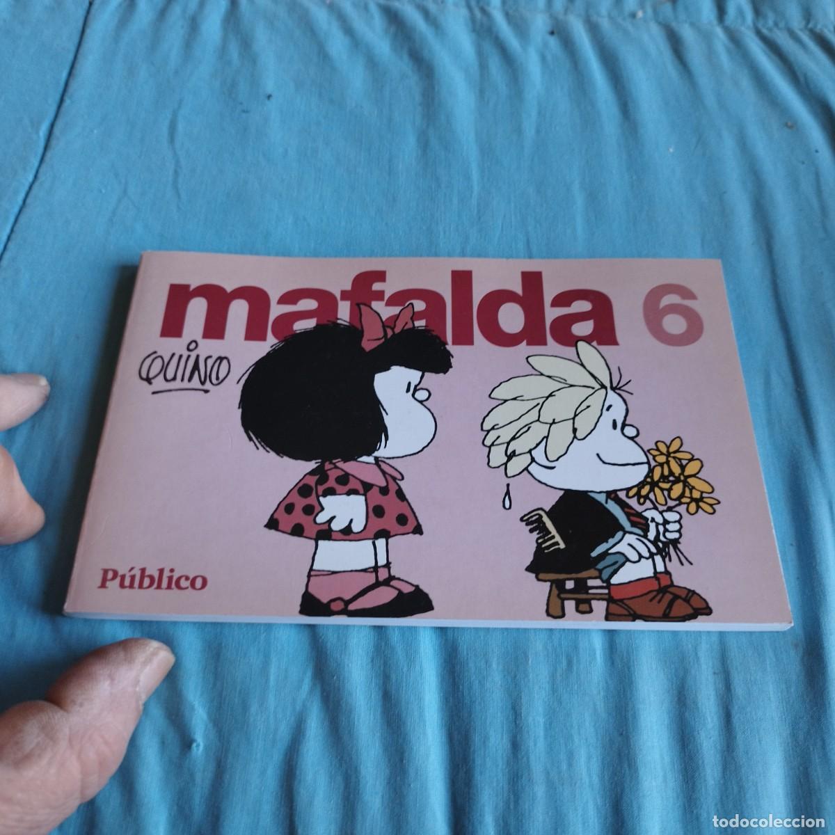 C&oacute;mics: MAFALDA 6 QUINO / GRAVOL45 / PUBLICO / - Foto 1
