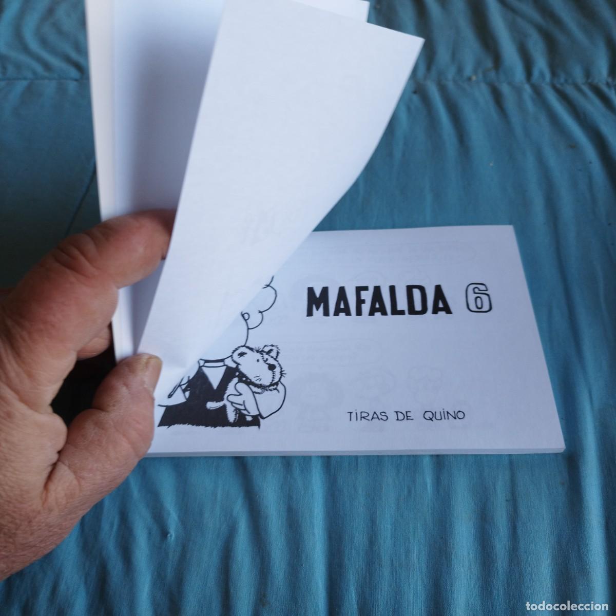 C&oacute;mics: MAFALDA 6 QUINO / GRAVOL45 / PUBLICO / - Foto 2