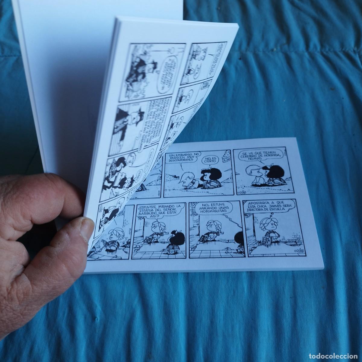 C&oacute;mics: MAFALDA 6 QUINO / GRAVOL45 / PUBLICO / - Foto 3