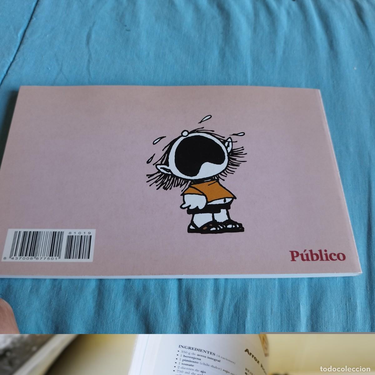 C&oacute;mics: MAFALDA 6 QUINO / GRAVOL45 / PUBLICO / - Foto 4