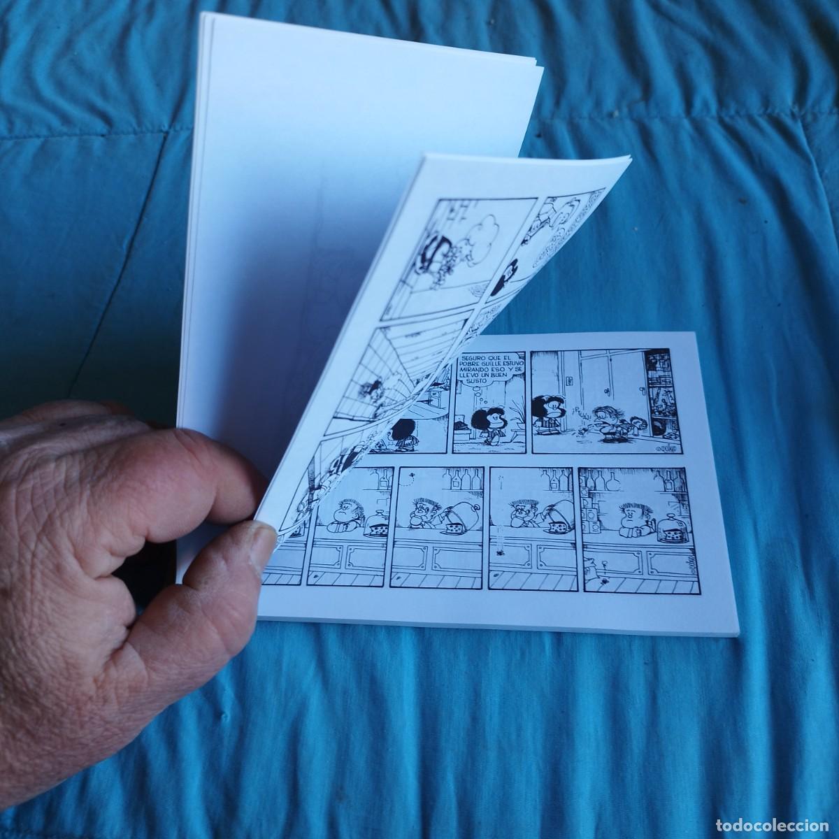C&oacute;mics: MAFALDA 7 QUINO / GRAVOL45 / PUBLICO - Foto 3