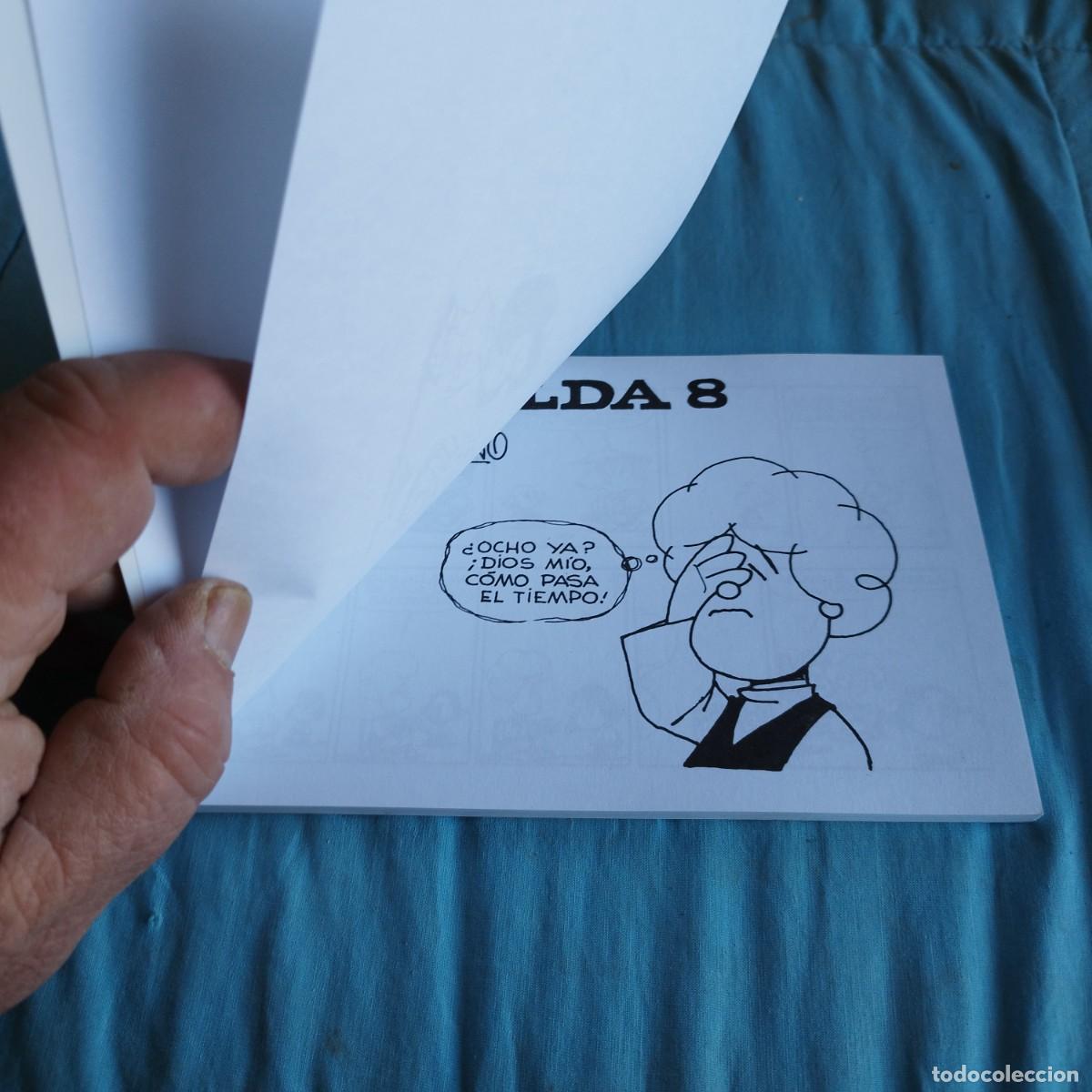 C&oacute;mics: MAFALDA 8 QUINO / GRAVOL45 / PUBLICO - Foto 2