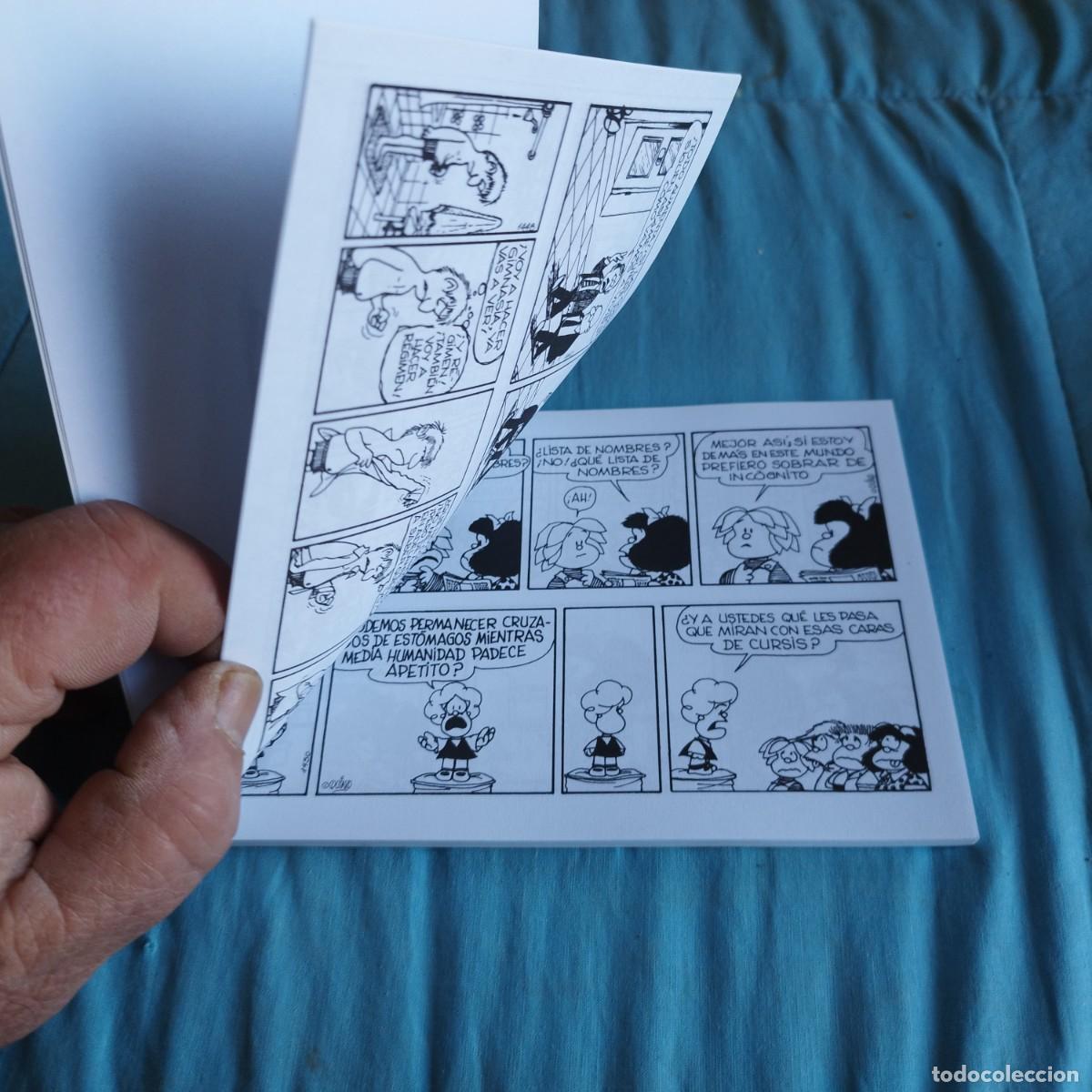 C&oacute;mics: MAFALDA 8 QUINO / GRAVOL45 / PUBLICO - Foto 3