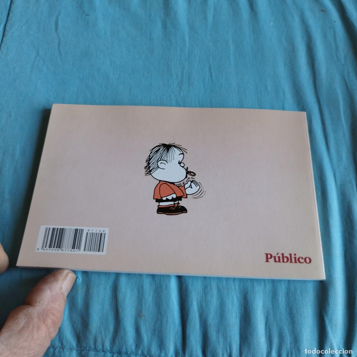 C&oacute;mics: MAFALDA 8 QUINO / GRAVOL45 / PUBLICO - Foto 4