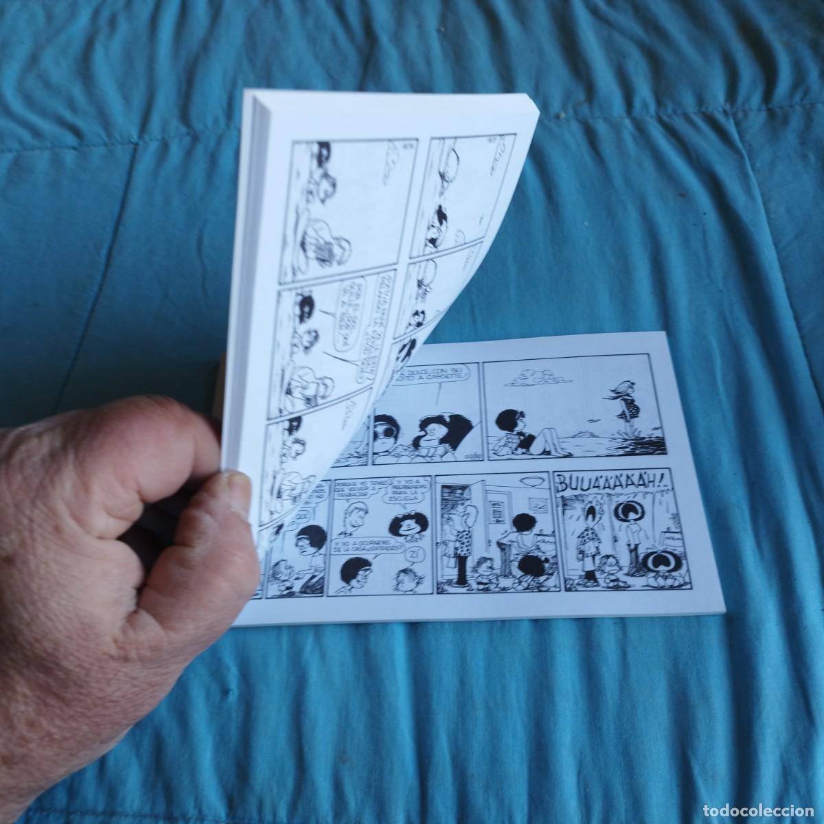 C&oacute;mics: MAFALDA 9 QUINO / GRAVOL45 / PUBLICO - Foto 3