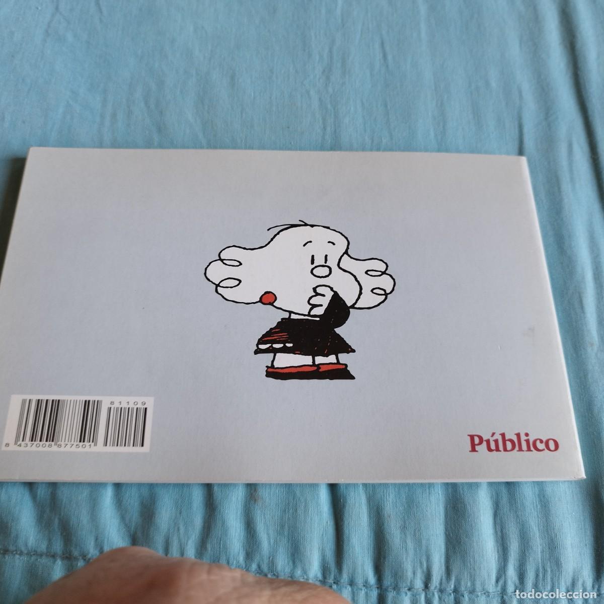 C&oacute;mics: MAFALDA 9 QUINO / GRAVOL45 / PUBLICO - Foto 4