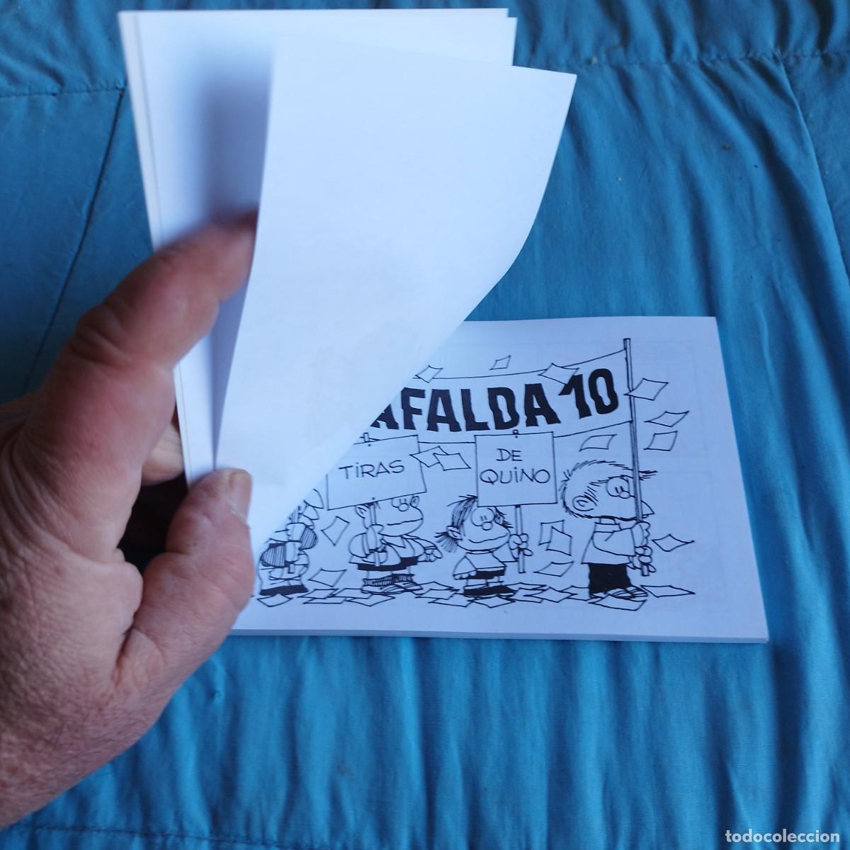 C&oacute;mics: MAFALDA 10 QUINO / GRAVOL45 / PUBLICO - Foto 2