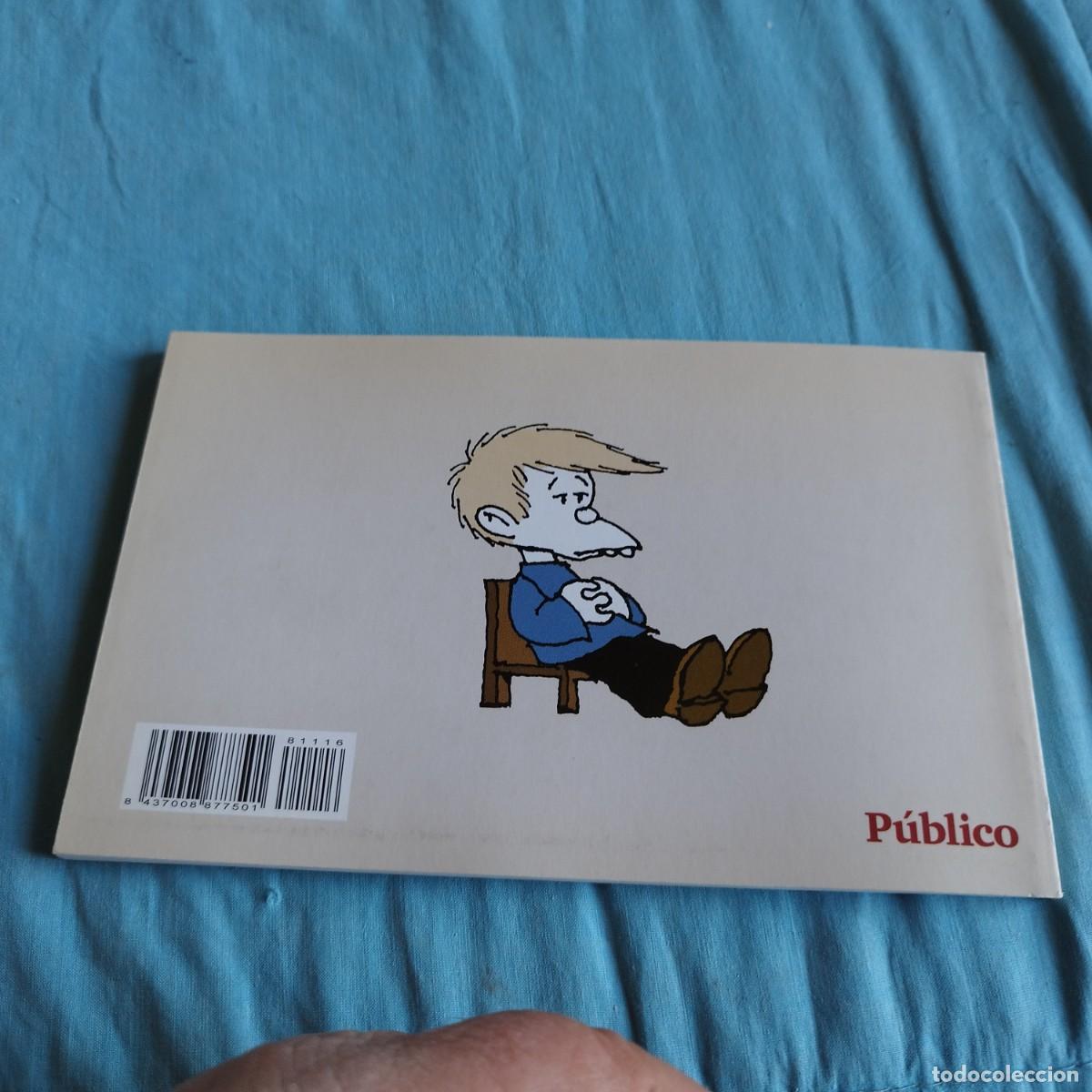 C&oacute;mics: MAFALDA 10 QUINO / GRAVOL45 / PUBLICO - Foto 4