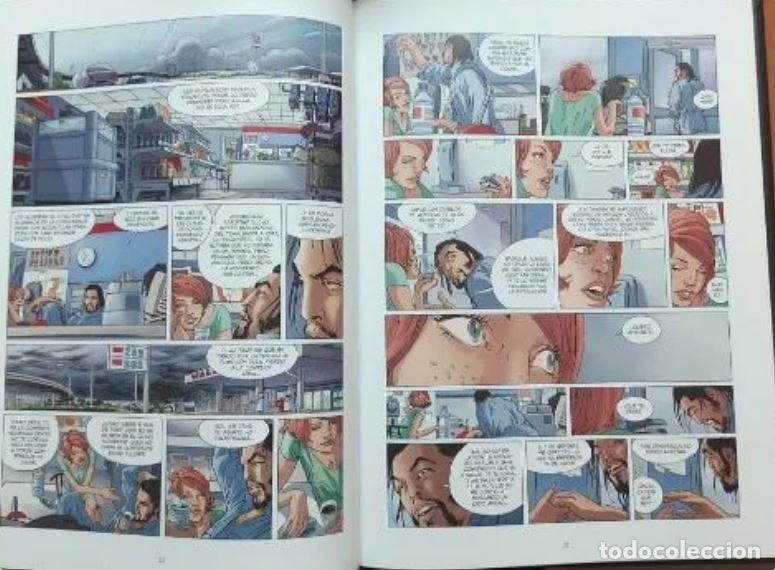 C&oacute;mics: COMIC - DESTINOS. N.1 AL 14 FRANK GIROUD - Foto 3