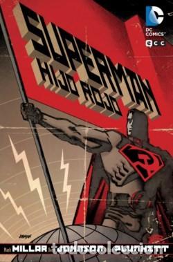C&oacute;mics: SUPERMAN: HIJO ROJO - ECC EDICIONES - DESCUENTO 10%&iexcl;&iexcl;&iexcl; - Foto 1