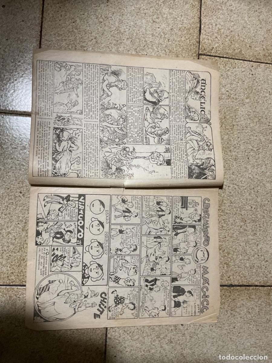 C&oacute;mics: POCHOLO. ROBO FRUSTRADO. N- 39 - Foto 2