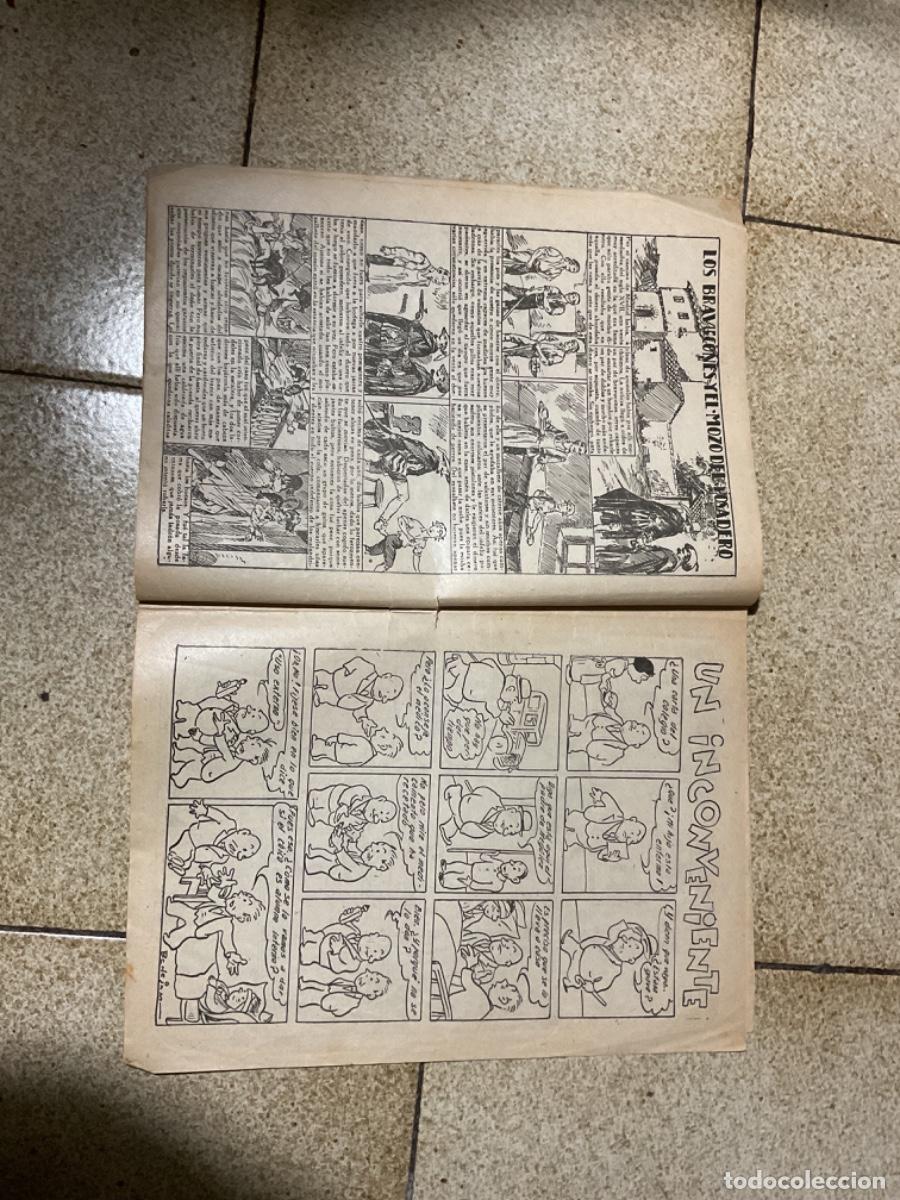C&oacute;mics: POCHOLO. ROBO FRUSTRADO. N- 39 - Foto 3