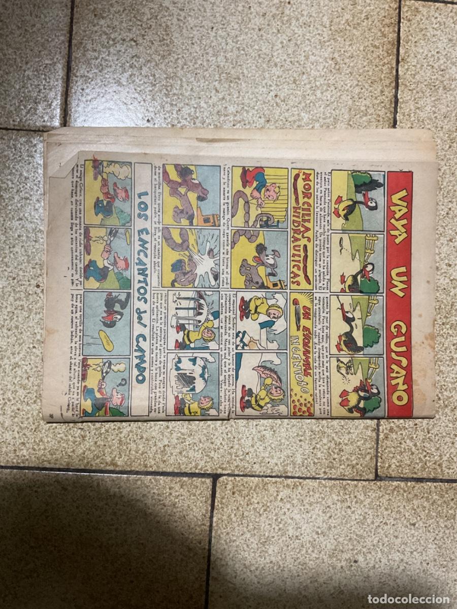 C&oacute;mics: POCHOLO. ROBO FRUSTRADO. N- 39 - Foto 4
