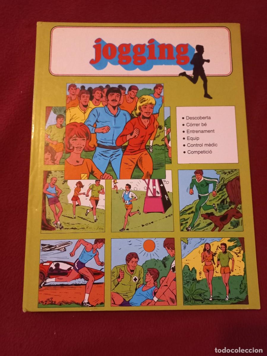 C&oacute;mics: JOGGING - ED. MOLINO - CARTONE - EN CATALAN - Foto 1
