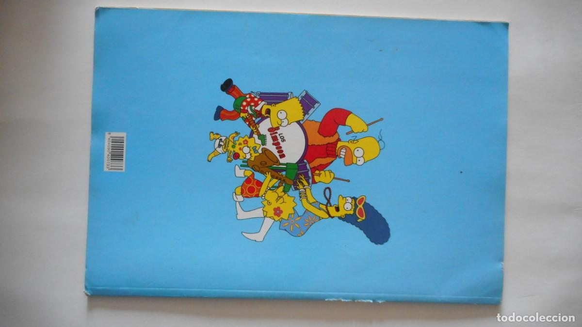 C&oacute;mics: LOS SIMPSON. UN GRAN PROBLEMA EN LA PEQUE&Ntilde;A SPRINGFIELD/ C-21 - Foto 2