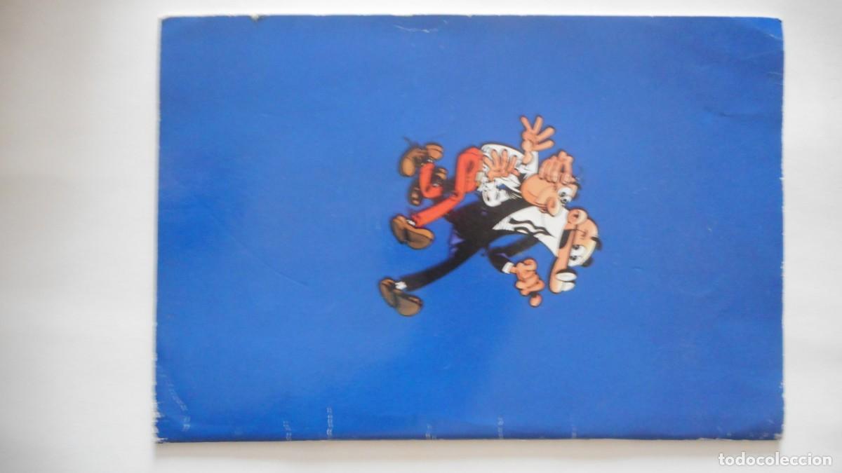 C&oacute;mics: MORTADELO Y FILEMON . OKUPAS / C-21 - Foto 2