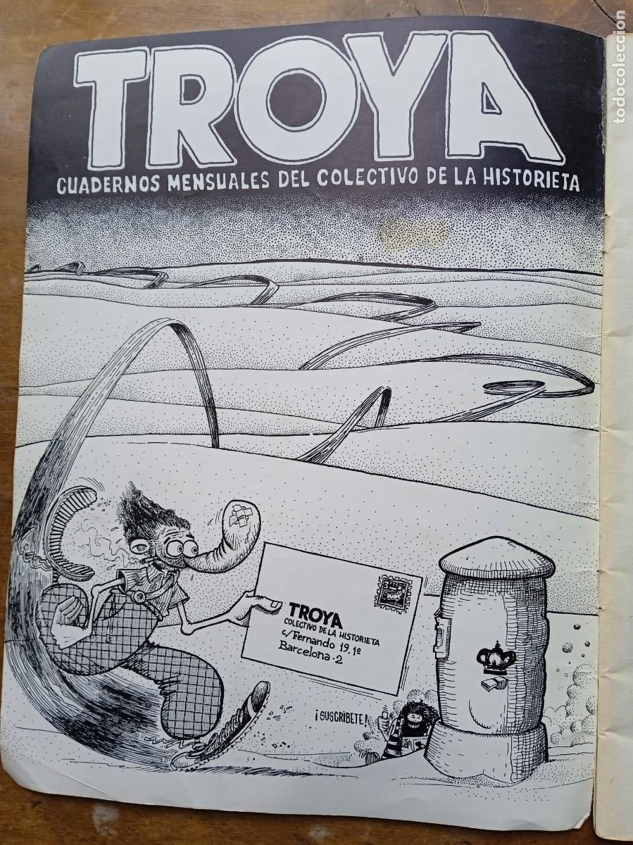 C&oacute;mics: Bang Troya 6 - Foto 3