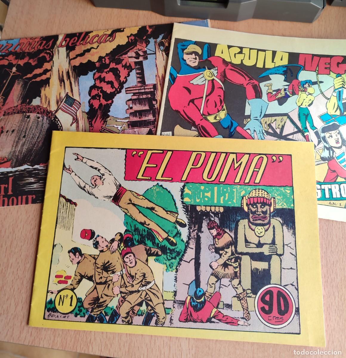 C&oacute;mics: LOTE DE COMICS VARIOS - Foto 2