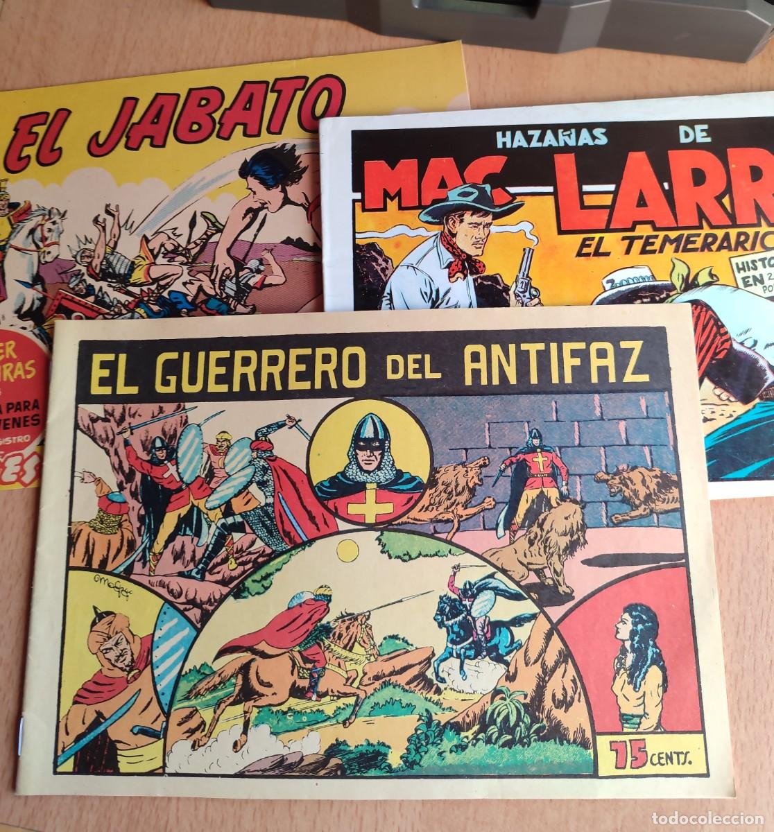 C&oacute;mics: LOTE DE COMICS VARIOS - Foto 3