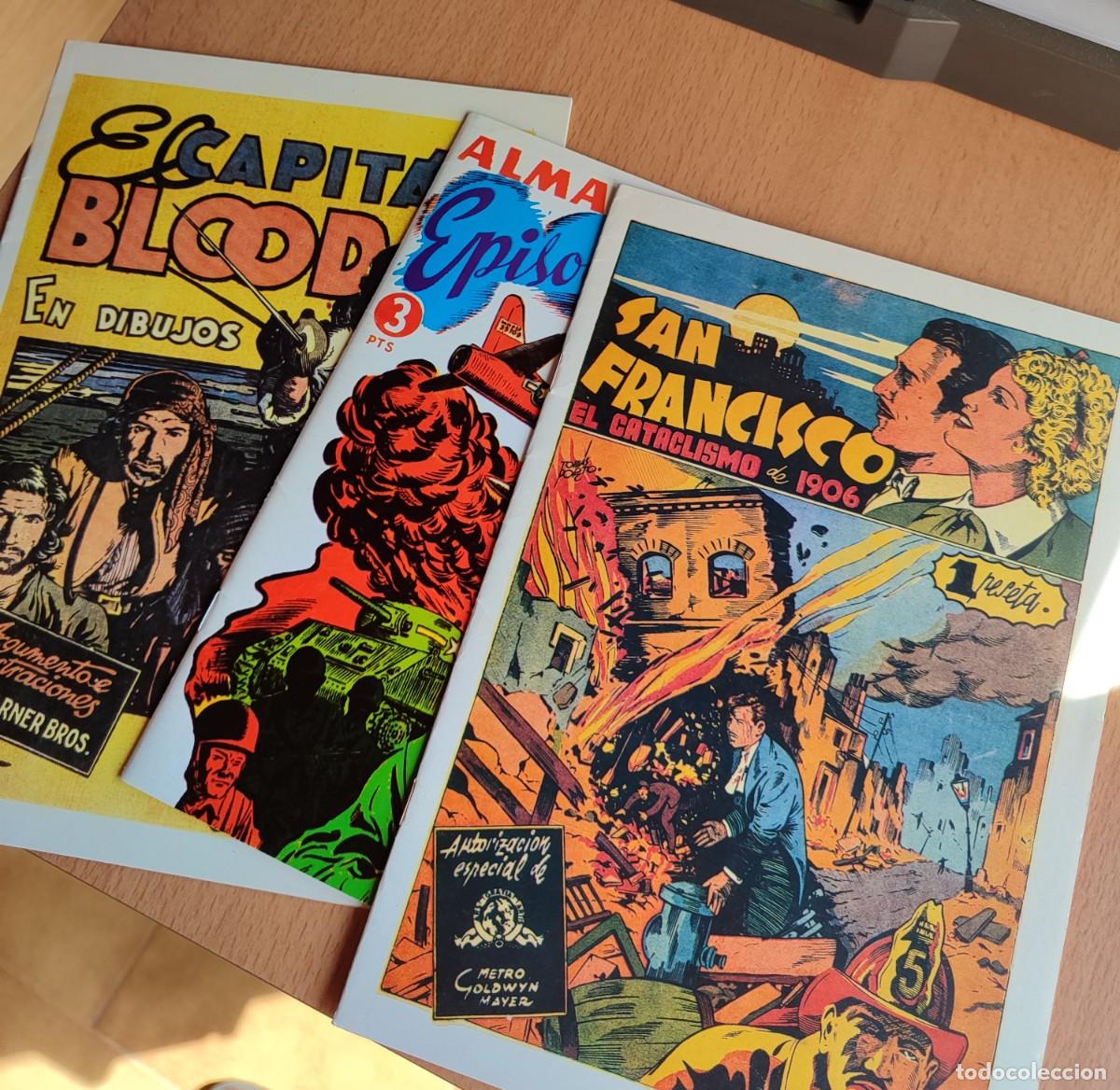 C&oacute;mics: LOTE DE COMICS VARIOS - Foto 5
