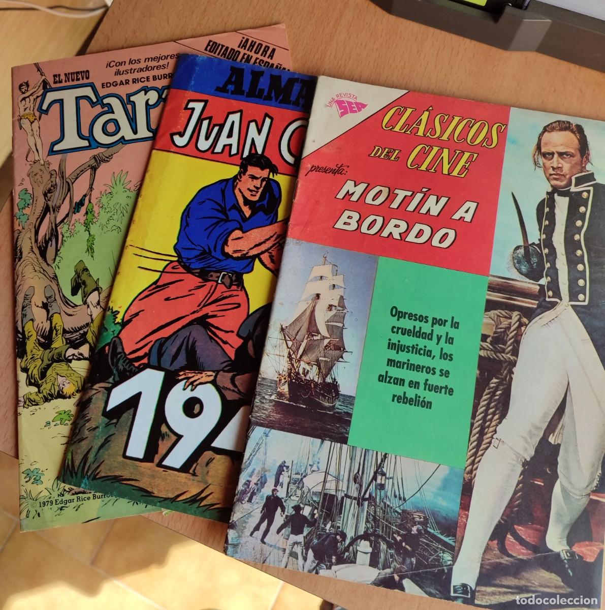 C&oacute;mics: LOTE DE COMICS VARIOS - Foto 6