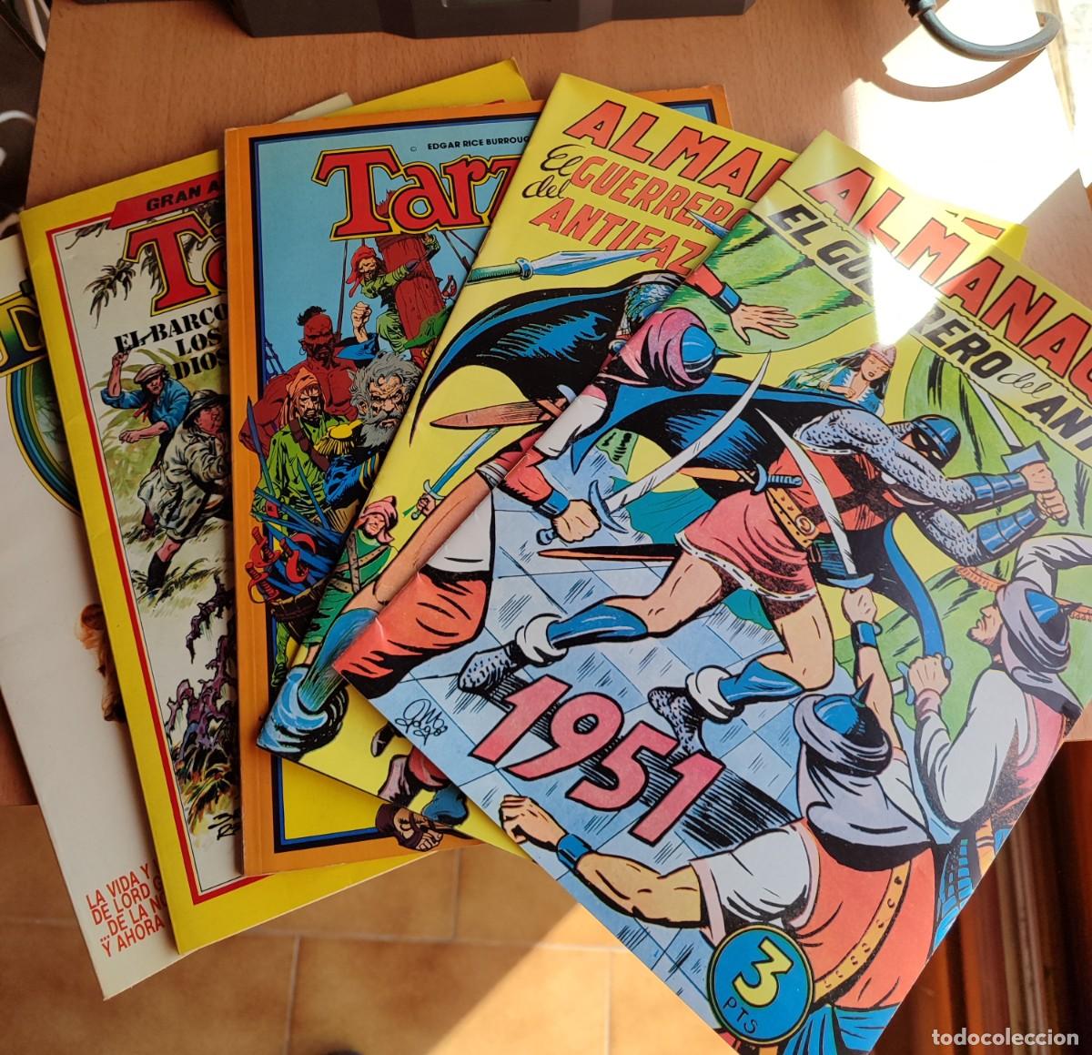C&oacute;mics: LOTE DE COMICS VARIOS - Foto 7